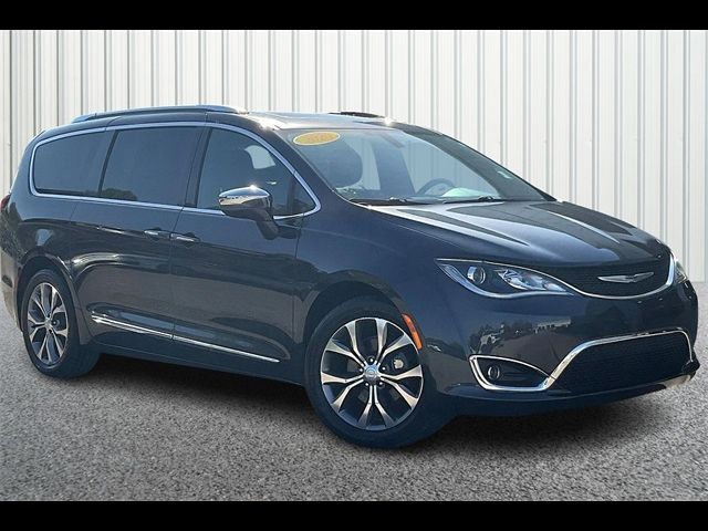 2020 Chrysler Pacifica Limited 35th Anniversary