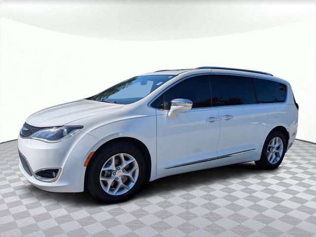 2020 Chrysler Pacifica Limited