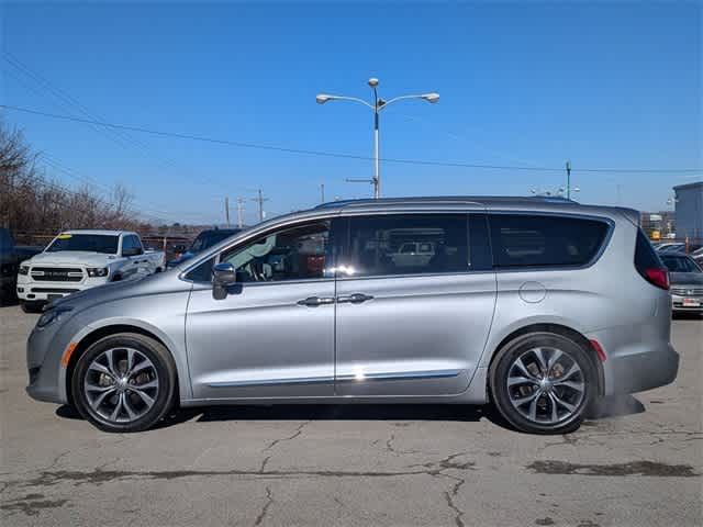 2020 Chrysler Pacifica Limited