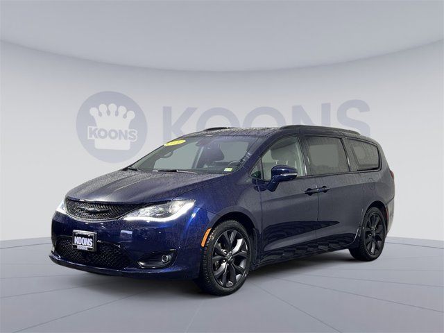 2020 Chrysler Pacifica Limited 35th Anniversary