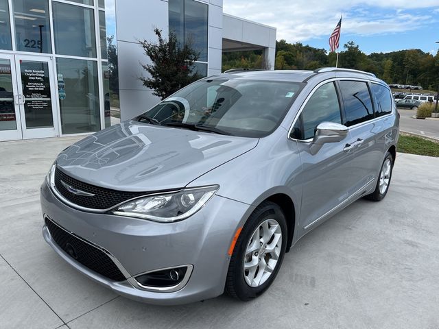 2020 Chrysler Pacifica Limited