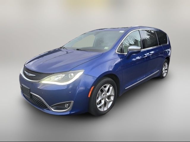 2020 Chrysler Pacifica Limited