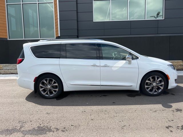 2020 Chrysler Pacifica Limited