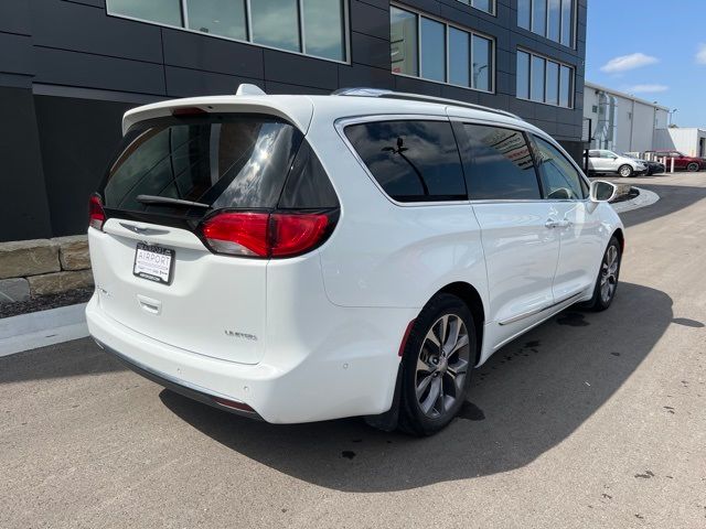 2020 Chrysler Pacifica Limited