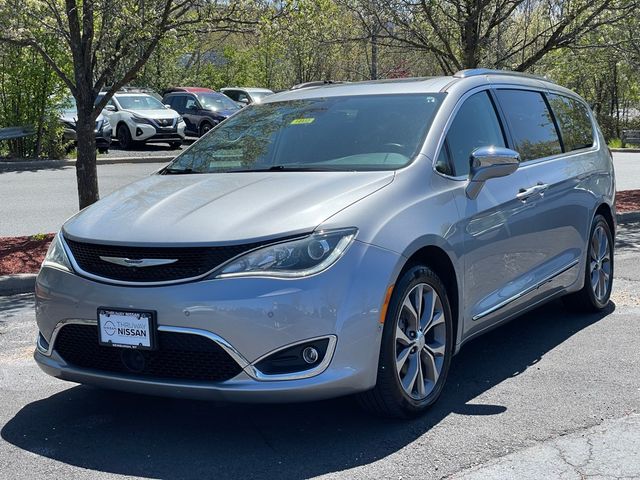 2020 Chrysler Pacifica Limited