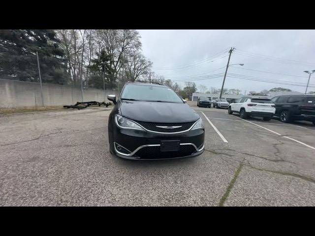 2020 Chrysler Pacifica Limited