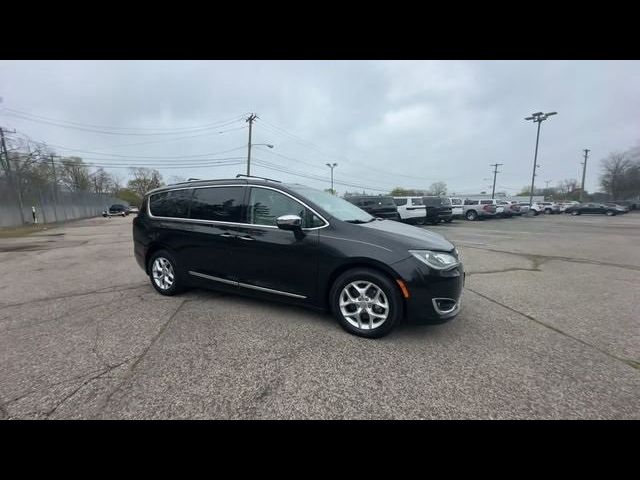 2020 Chrysler Pacifica Limited