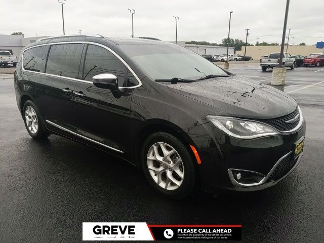 2020 Chrysler Pacifica Limited