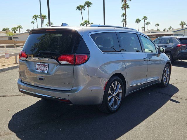 2020 Chrysler Pacifica Limited