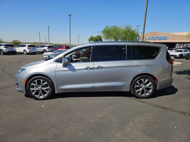 2020 Chrysler Pacifica Limited