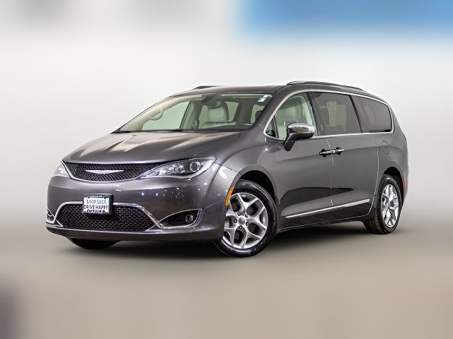 2020 Chrysler Pacifica Limited