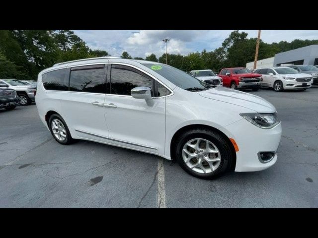 2020 Chrysler Pacifica Limited