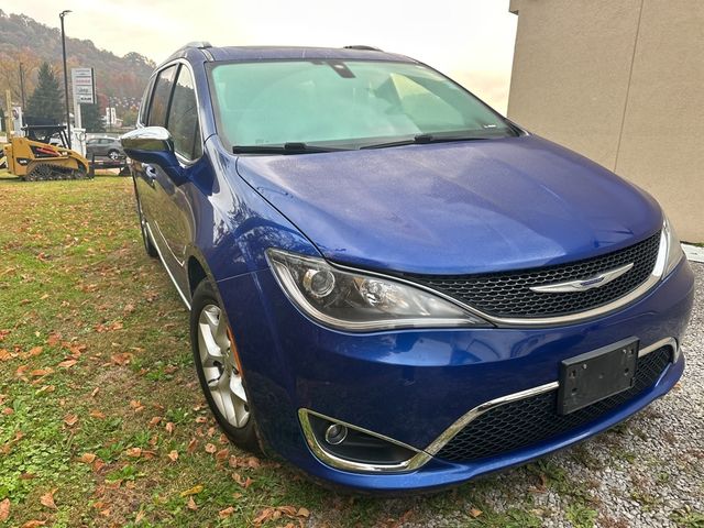 2020 Chrysler Pacifica Limited