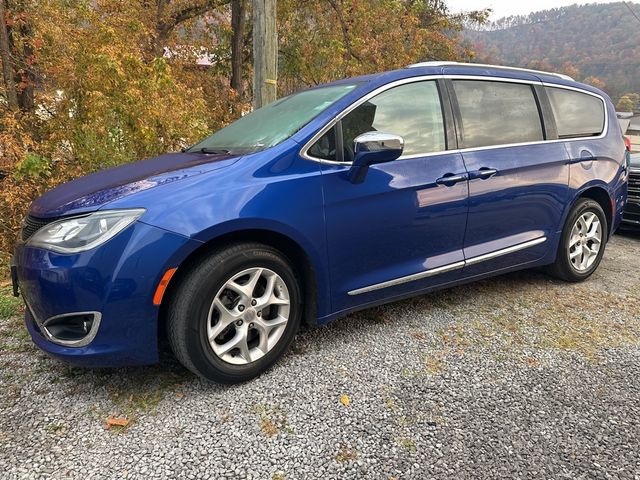 2020 Chrysler Pacifica Limited