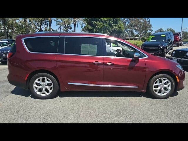 2020 Chrysler Pacifica Limited