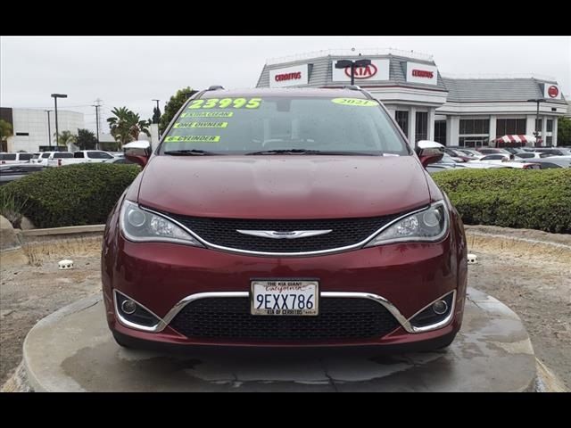 2020 Chrysler Pacifica Limited