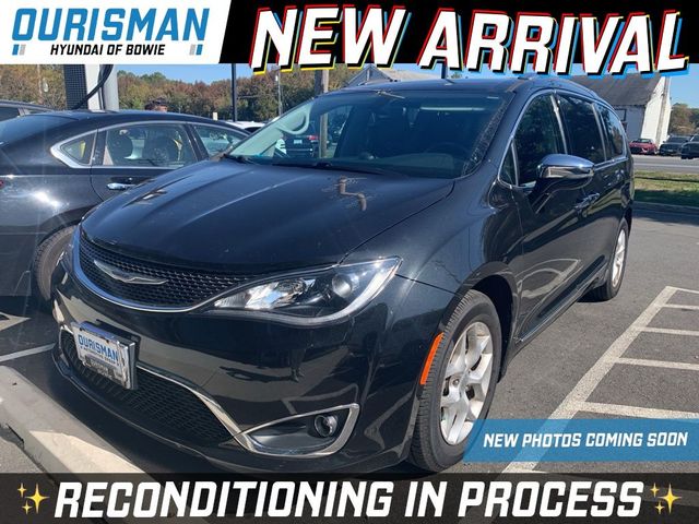 2020 Chrysler Pacifica Limited