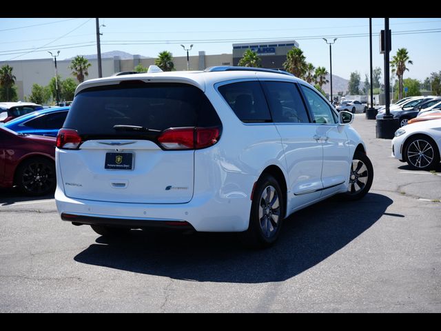 2020 Chrysler Pacifica Hybrid Limited