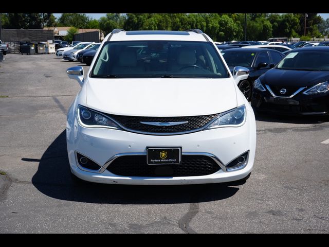 2020 Chrysler Pacifica Hybrid Limited