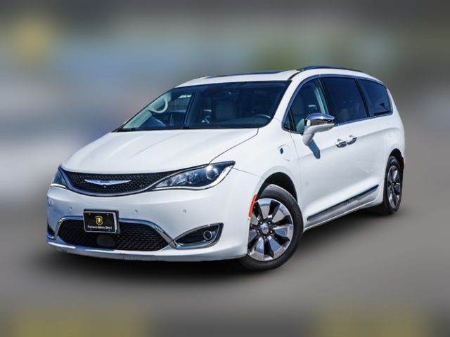 2020 Chrysler Pacifica Hybrid Limited