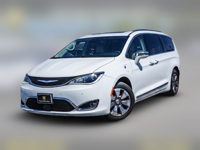 2020 Chrysler Pacifica Hybrid Limited