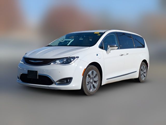 2020 Chrysler Pacifica Hybrid Limited