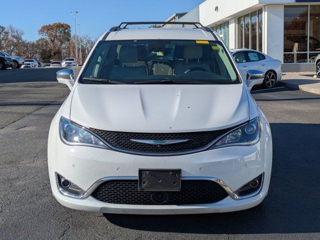 2020 Chrysler Pacifica Hybrid Limited