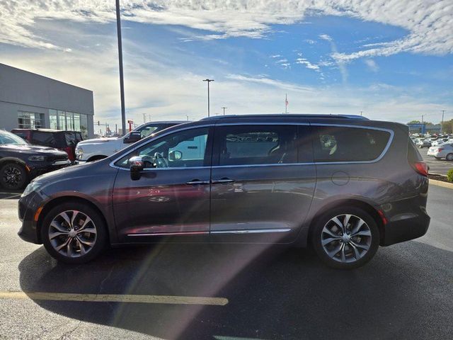 2020 Chrysler Pacifica Limited 35th Anniversary