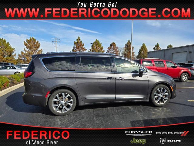 2020 Chrysler Pacifica Limited 35th Anniversary