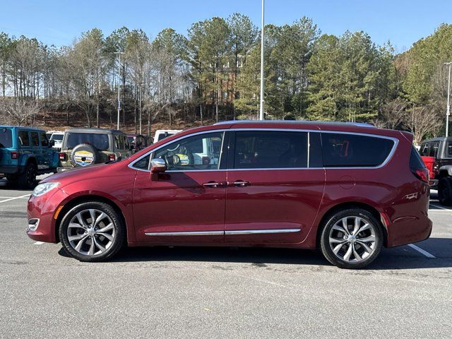 2020 Chrysler Pacifica Limited 35th Anniversary