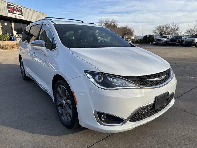 2020 Chrysler Pacifica Limited 35th Anniversary