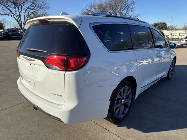 2020 Chrysler Pacifica Limited 35th Anniversary