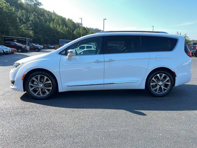 2020 Chrysler Pacifica Limited 35th Anniversary