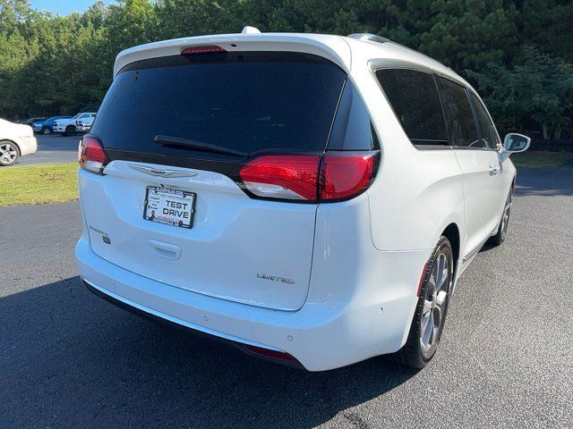 2020 Chrysler Pacifica Limited 35th Anniversary