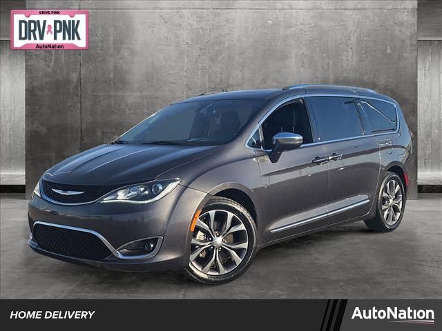 2020 Chrysler Pacifica Limited 35th Anniversary