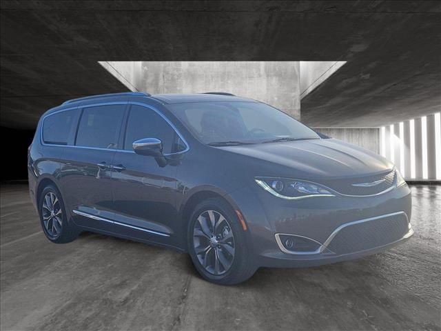 2020 Chrysler Pacifica Limited 35th Anniversary