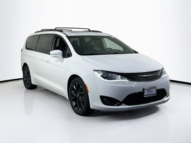 2020 Chrysler Pacifica Limited 35th Anniversary