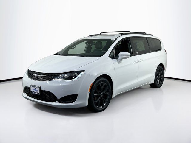 2020 Chrysler Pacifica Limited 35th Anniversary