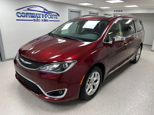 2020 Chrysler Pacifica Limited