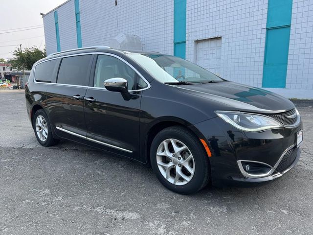 2020 Chrysler Pacifica Limited