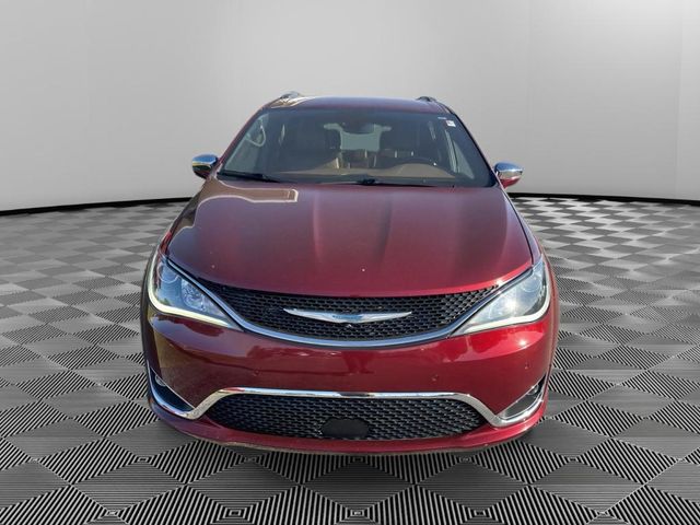 2020 Chrysler Pacifica Hybrid Limited