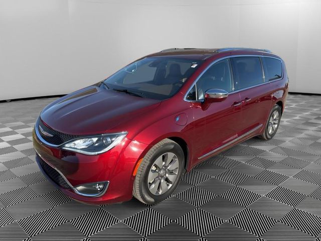 2020 Chrysler Pacifica Hybrid Limited