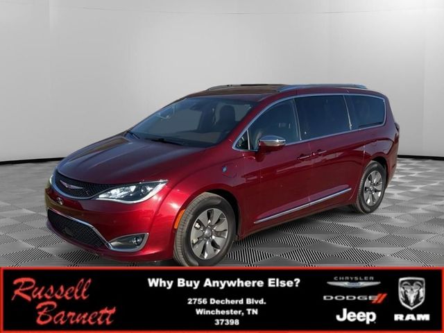 2020 Chrysler Pacifica Hybrid Limited