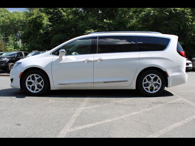 2020 Chrysler Pacifica Limited