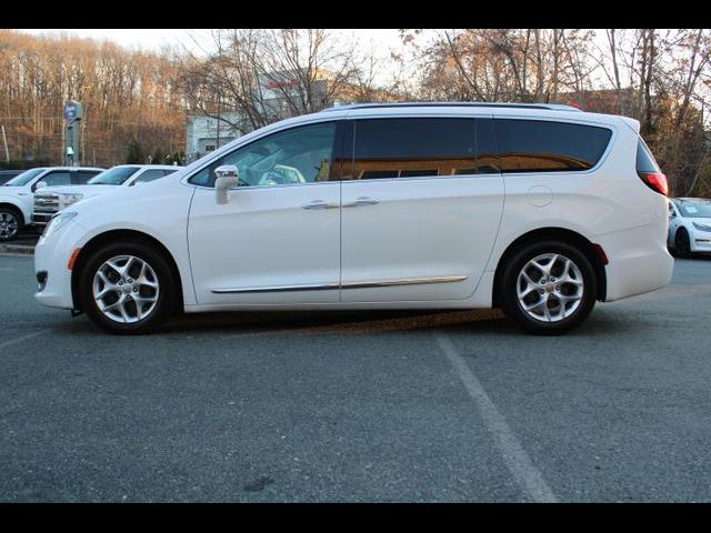 2020 Chrysler Pacifica Limited