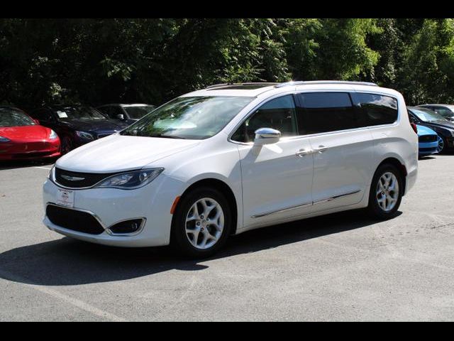 2020 Chrysler Pacifica Limited