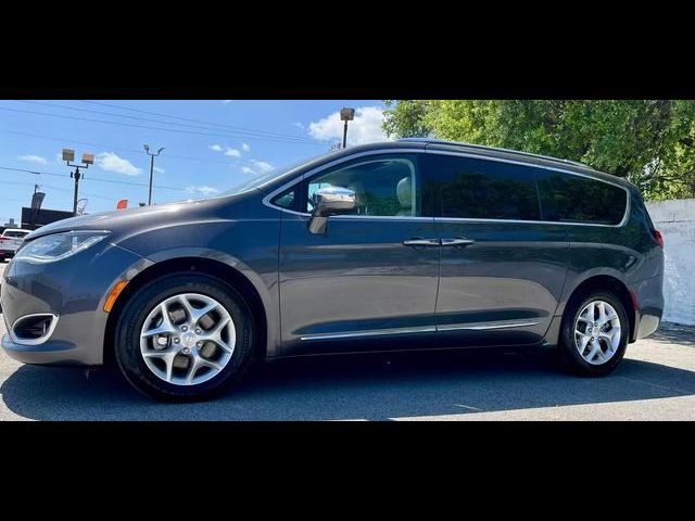 2020 Chrysler Pacifica Limited