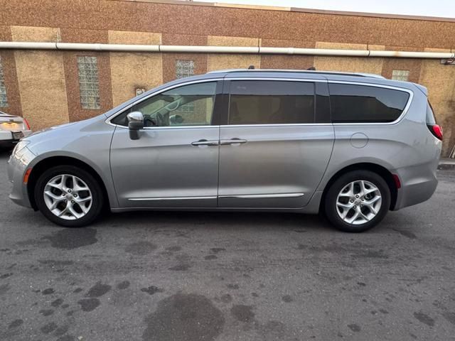 2020 Chrysler Pacifica Limited