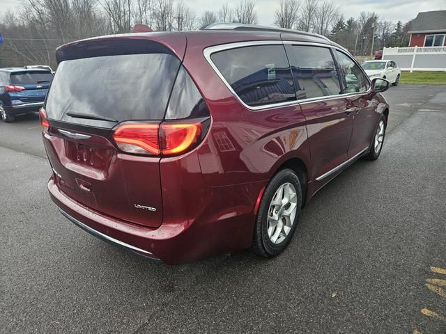 2020 Chrysler Pacifica Limited