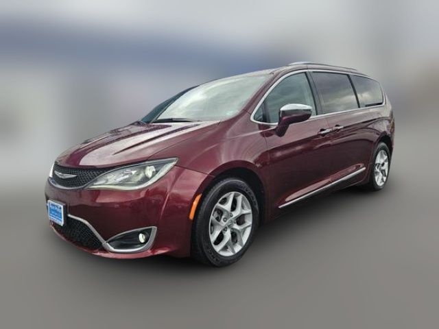 2020 Chrysler Pacifica Limited